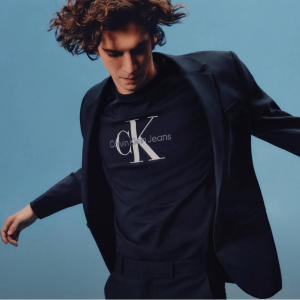 Calvin Klein 全场时尚服饰秋冬服饰、时尚舒适内衣裤等折上折促销 