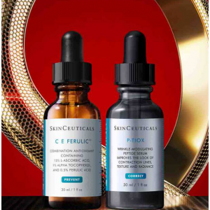 Lunar New Year Exclusive Anti-Aging Duo @ SkinCeuticals