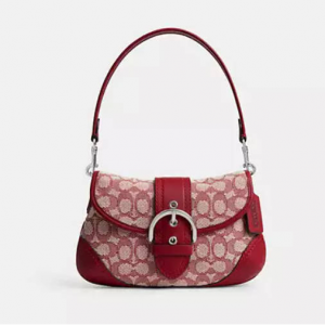 Coach Soho Flap 单肩包