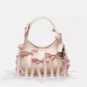 Coach Ergo 丝带手提包