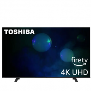 $170 off Toshiba - 55" Class C350 Series LED 4K UHD Smart Fire TV @Best Buy