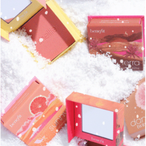 50% Off Powdered Blushes, Bronzers & Highlighters Sale @ Benefit Cosmetics