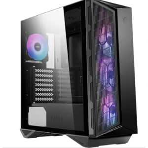 32% off MSI MPG GUNGNIR 111R Mid Tower Gaming PC Case @Woot