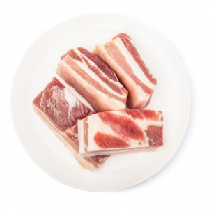 豬五花肉 無骨帶皮, 冷凍 3 磅