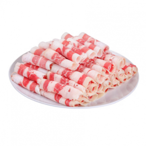 火鍋肥牛卷 冷凍 1.5 磅