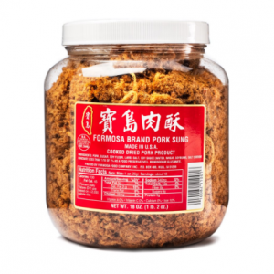 寶島 肉酥 18 盎司