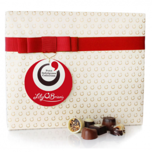 Lily O'Brien's IE Petit Indulgence 系列，20 块巧克力，198 克