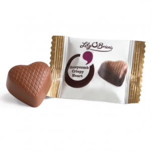 Lily O'Brien's IE 蜂巢酥心牛奶巧克力 14 克