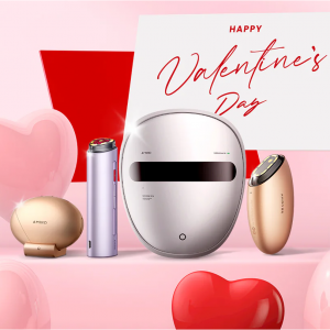 Up To 60% Off Valentine's Day Beauty Devices Sale @ AMIRO