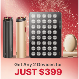 自选2个仪器仅$399