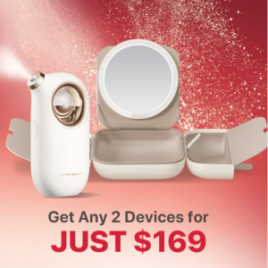 自选2个仪器仅$169