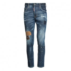 DSQUARED2 男士牛仔褲