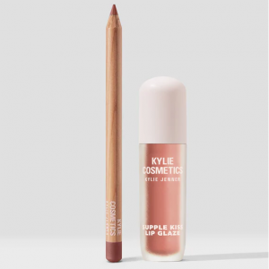 Supple Kiss 唇釉+唇线笔套装