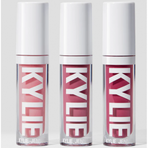 Plumping Gloss 唇彩3支装