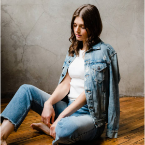 ABLE Clothing The Merly 牛仔衣