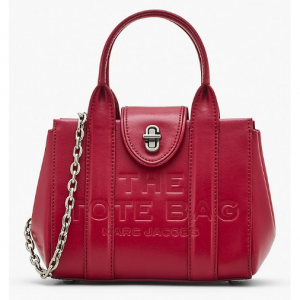 The Turnlock Crossbody Tote Bag