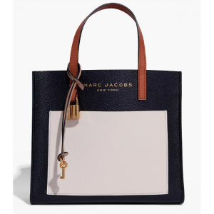 迷你磨砂彩色手提包