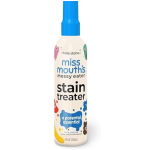 Miss Mouth's Messy Eater Stain Treater Spray - 4oz Stain Remover @ Woot