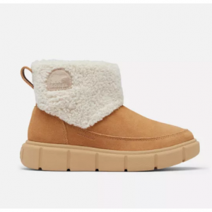 Sorel Youth SOREL EXPLORER™ III SLIP-ON COZY Waterproof Boots 防水靴