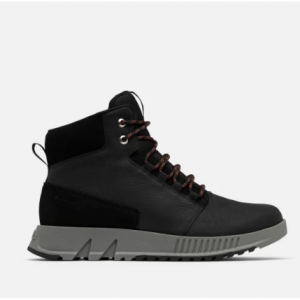 Sorel Men's MAC HILL™ LITE MID PLUS Waterproof Hiking Boots 防水靴