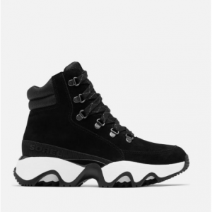 Sorel Women's Kinetic™ Impact Conquest Waterproof Sneaker Boot 防水靴