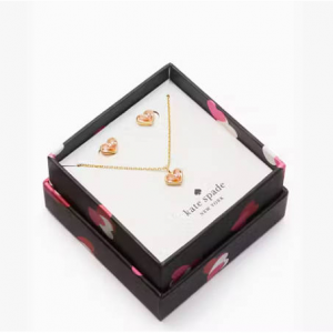 Kate Spade Rock Solid 首饰礼盒