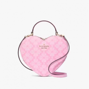 Kate Spade Love Shack Spade Flower Heart 斜挎包