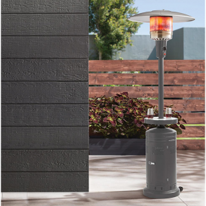 Member's Mark Gray Powder Coat Patio Heater with LED Table @ Sam's Club