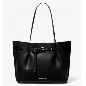 Emilia Large Pebbled 托特包