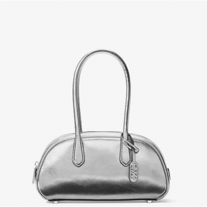 MICHAEL Michael Kors Lulu Small Metallic 手提包