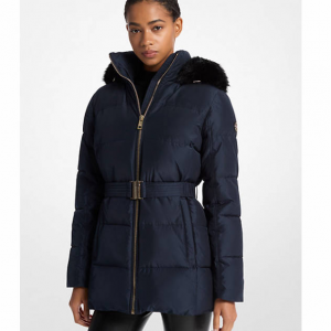 MICHAEL Michael Kors Quilted 羽絨服