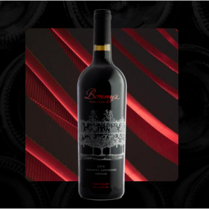 Meyer Family Cellars 2014 Bonny's Vineyard Oakville Cabernet Sauvignon @ The Wine Spies