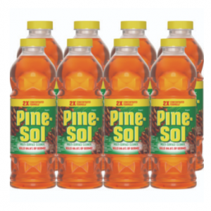 Pine-Sol Multi-Surface Disinfectant 20oz 8 Count @ Warehouse 115