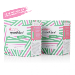 Candy Apple 2 Boxes (60 Servings) 20 Day @ Skinny Sprinkles