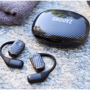 $30 off Groovz Open-Ear True Wireless Headphones @Groovz Audio