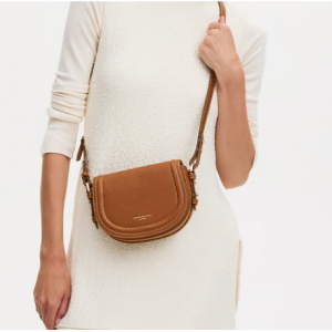 50% Off Small Stella Satchel Crossbody Bag @ Aspinal of London UK