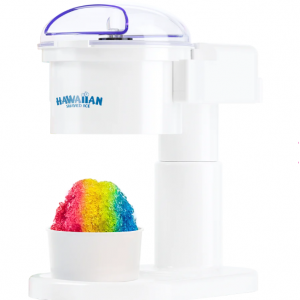 Classic Snow Cone Machine for $59.99 @Hawaiian Shaved Ice