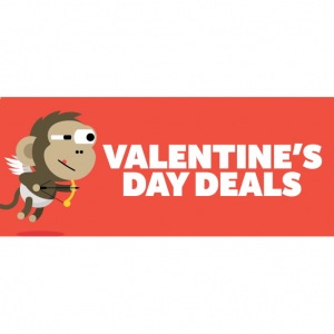 Up To 68% Off Valentine's Day Deals @ Woot