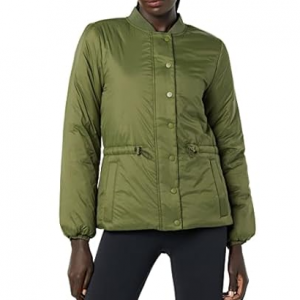 Amazon Essentials 女士飞行员夹克