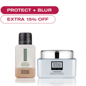 爽肤水+紧致日霜SPF30