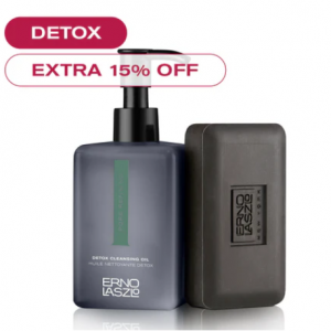 卸妆油190ml+深层清洁香皂100g