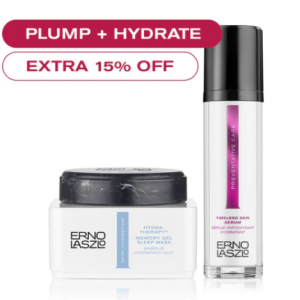 时光精华+保湿睡眠面膜40ml