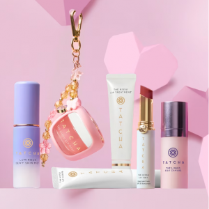 New! Valentine's Day The Let’s Kissu Kit @ Tatcha