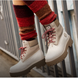 Up To 40% Off Winter Sale @ Timberland