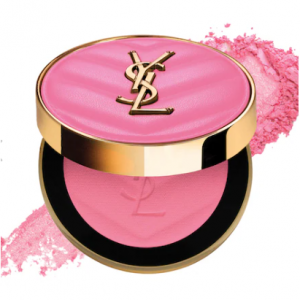 New! Yves Saint Laurent  Make Me Blush 24H Buildable Powder Blush @ Sephora