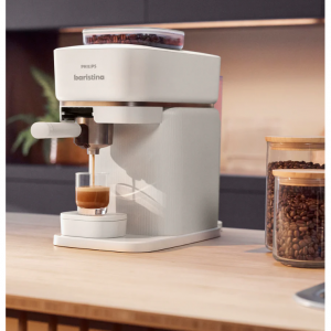 Philips  Baristina 高顏值意式自研磨咖啡機