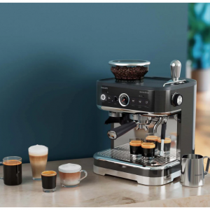 Philips Barista Brew and Baristina Espresso Machines @ Philips