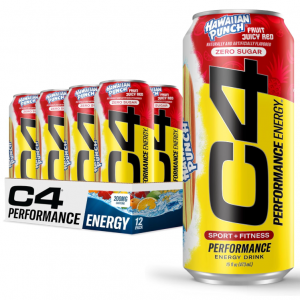 Cellucor C4 Performance Energy Drink Sale @ Amazon