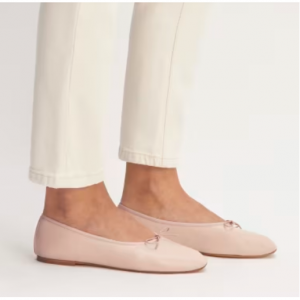 70% Off The Day Ballet Flat @ Everlane