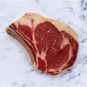 32 Day Dry Aged Wing Rib Steak